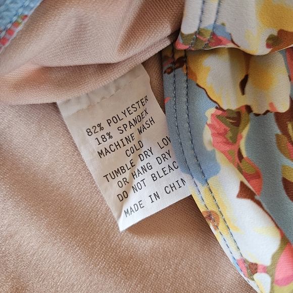 Kortni Jeane Women's High Waisted Swim Bottoms - Picture 4 of 5